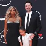 Serena Williams & Her Daughter Olympia, 4, Make a Yummy ‘Rainbow Cake’ Together — Watch