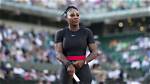 Serena Williams Plays French Open Making Fashion Statement with Outfit – Hollywood Life