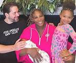 Serena Williams Reveals Her 2Nd Baby’s Sex in New Video – Hollywood Life
