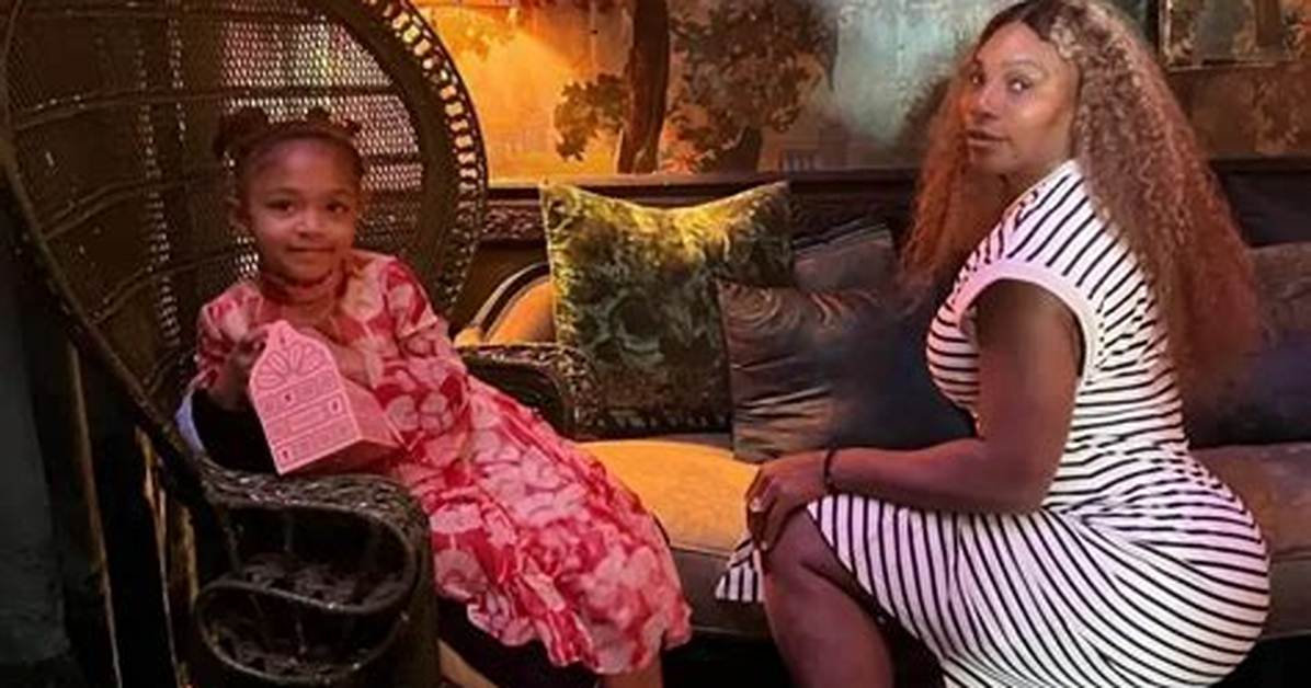 Serena Williams Reveals the Hobby Her Daughter, 4, Enjoys More Than Tennis