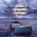 Serene Goodnight Images | Slumber Sweetly Tonight