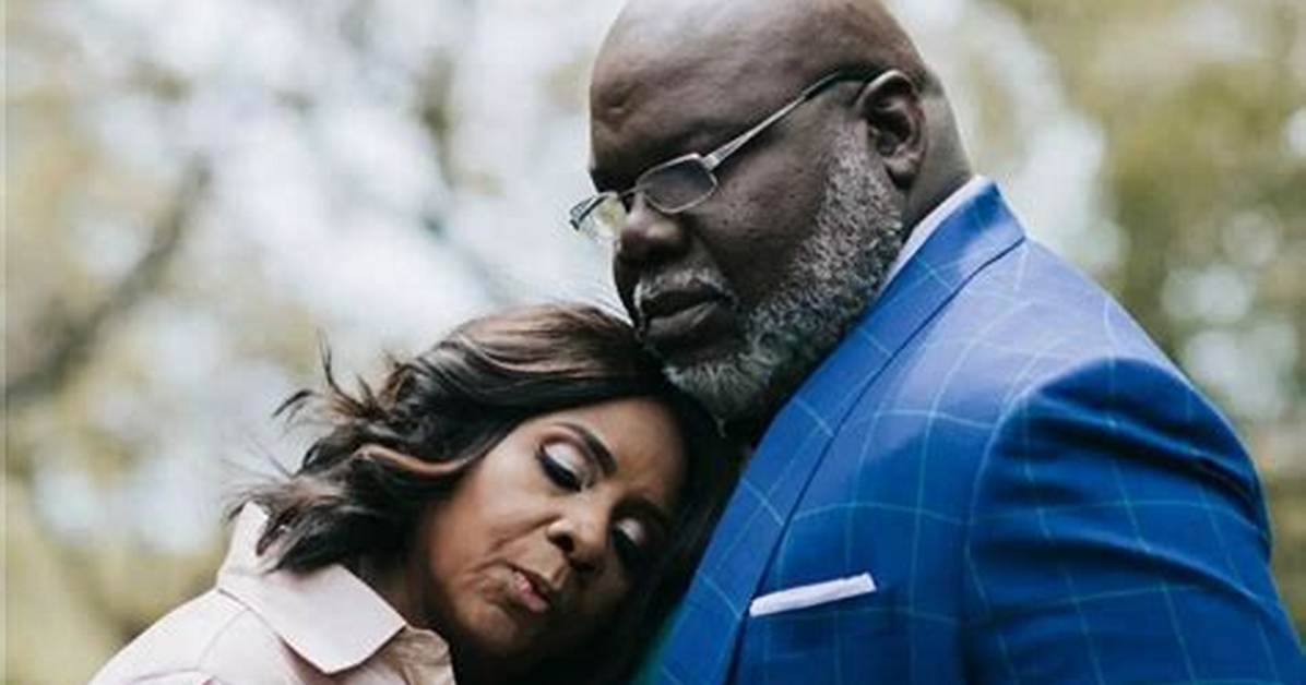 Serita Jakes Leaves Husband - Teary Farewell and Shattered Vows