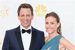 Seth Meyers & Alexi Ashe Married — ‘Snl’ Star Weds Girlfriend – Hollywood Life