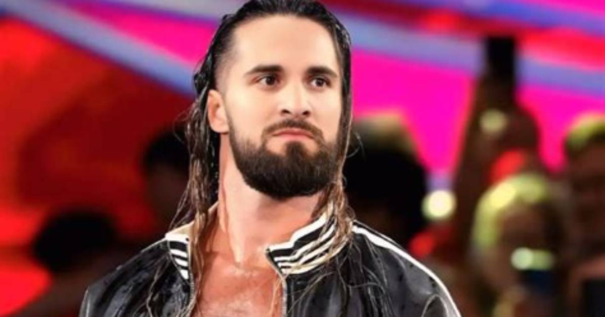 Seth Rollins Age, Wikipedia, Biography, Children, Salary, Net Worth, Parents.