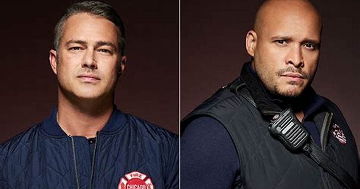 Severide’s Fate & More — Interview – Hollywood Life