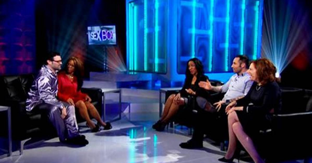 ‘Sex Box’ Trailer: Couples Have Sex for Therapy on Live Tv – Watch