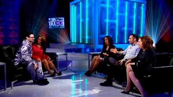 ‘Sex Box’ Trailer: Couples Have Sex for Therapy on Live Tv – Watch