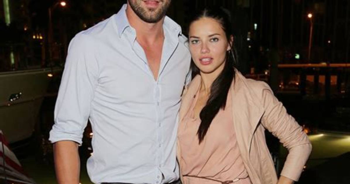 Sex with Adriana Lima? — They Spent the Night Together in France – Hollywood Life