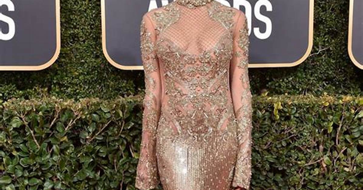 Sexiest Gowns on the Red Carpet This Year: J-Lo, Lady Gaga & More