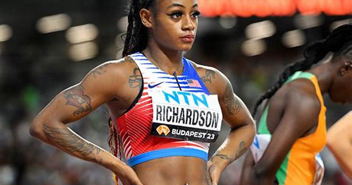 Sha Carri Richardson's Romantic Life: Everything We Know