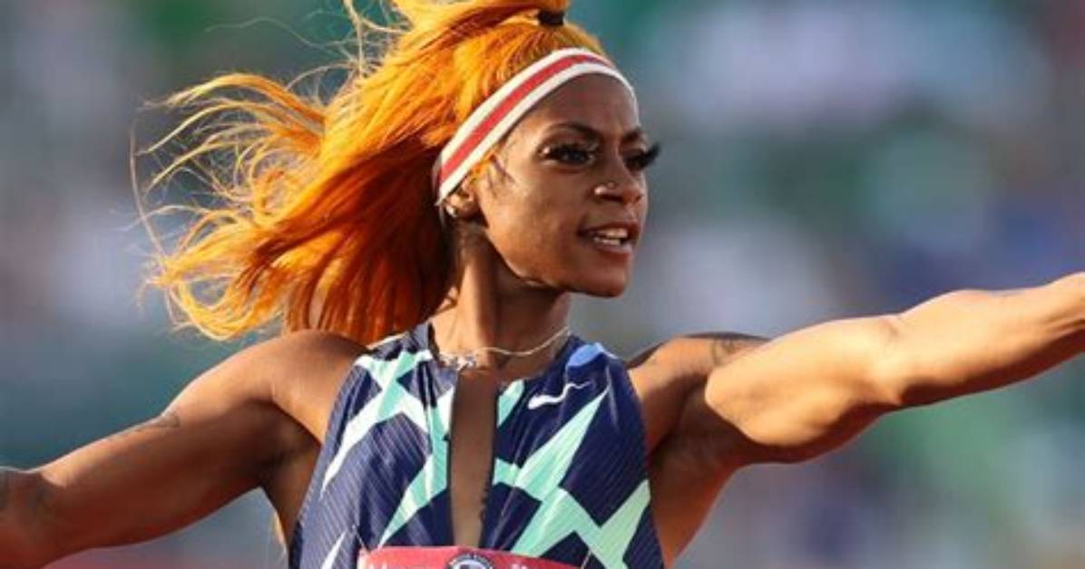 Sha’carri Richardson Shades Detractors: ‘Enjoy the (Olympic) Games We All Know It Won’t Be the Same’