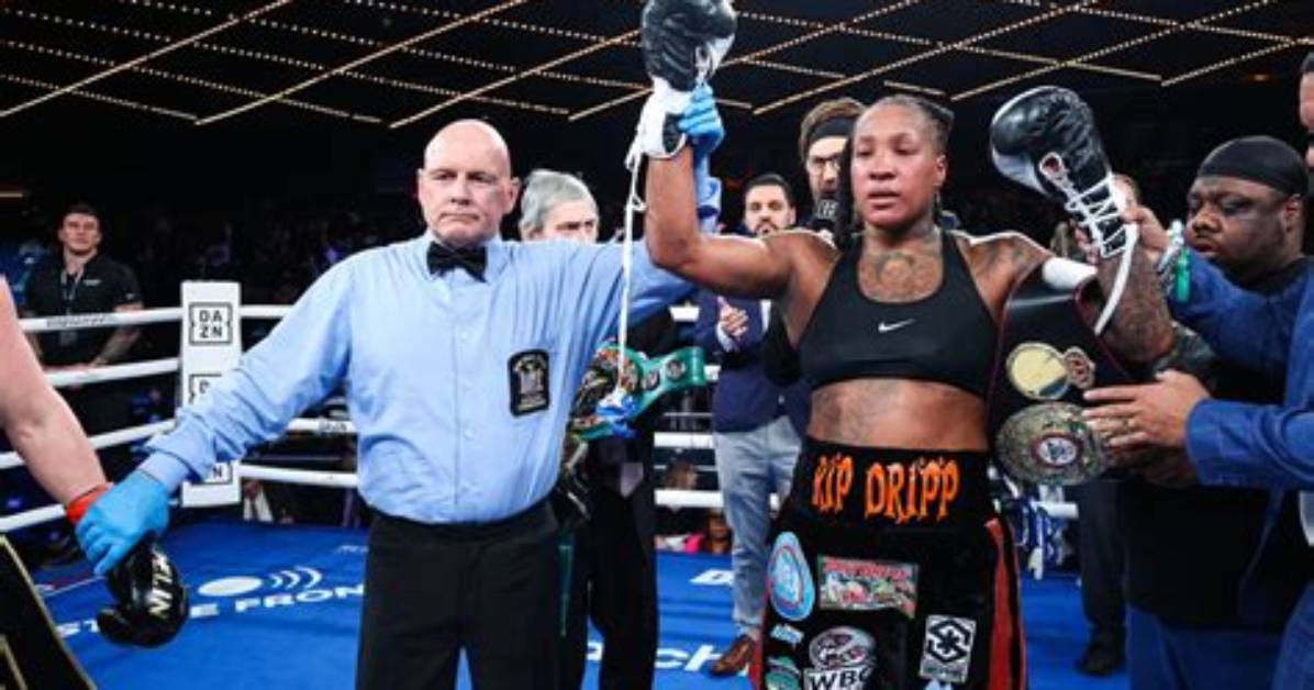 Shadasia Green Wikipedia and Age: How Old Is the Boxer?