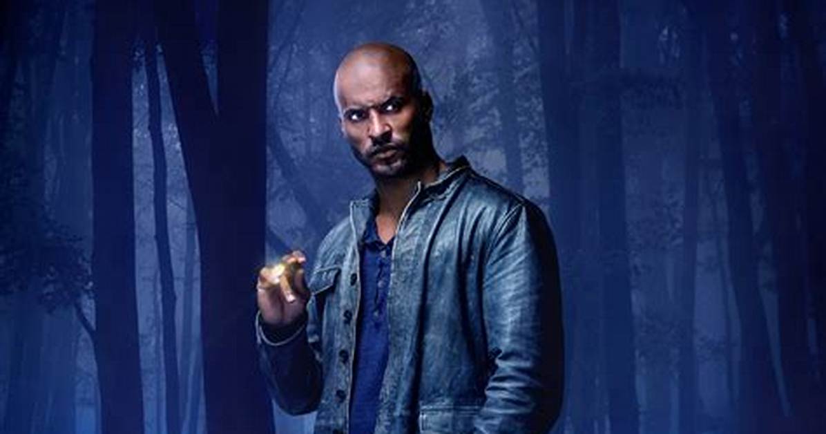 Shadow Moon Scoop from Ricky Whittle – Hollywood Life