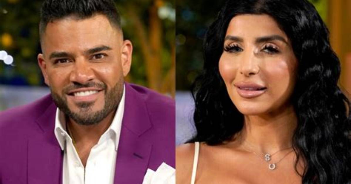 Shahs of Sunset’s Destiney Rose on Nema Vand & Garcelle Beauvais – Hollywood Life