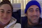 Shailene Woodley Cheers on Her ‘Sexy Man’ Aaron Rodgers as He Makes His ‘Jeopardy! ’ Debut
