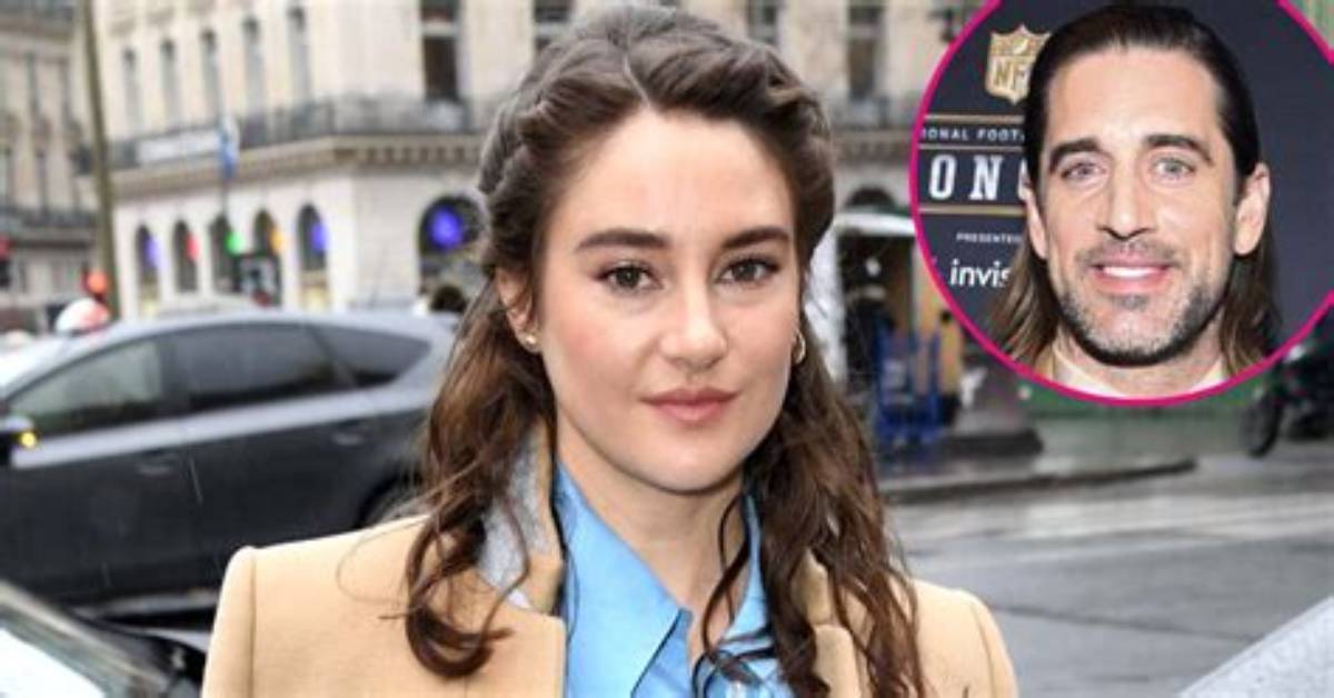 Shailene Woodley Shares Cryptic Message About ‘Grief’ After Aaron Rodgers Split