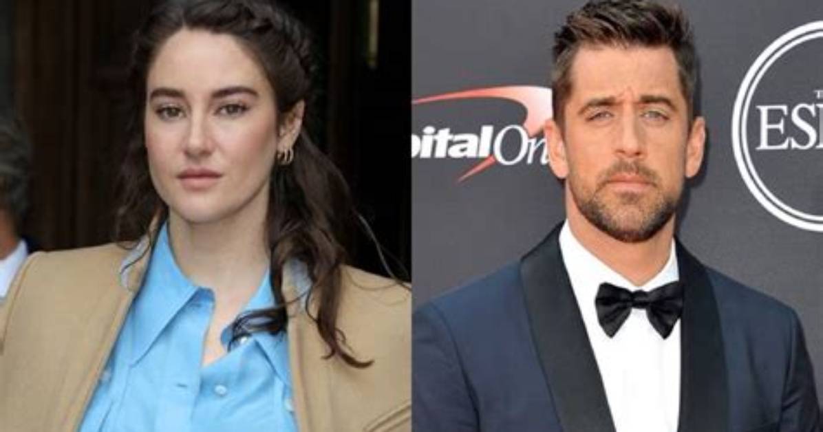 Shailene Woodley Talks Painful Split from Aaron Rodgers – Hollywood Life