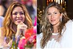 Shakira & Gisele Enjoy Dinner Together with Their Adorable Kids in Miami: Photos