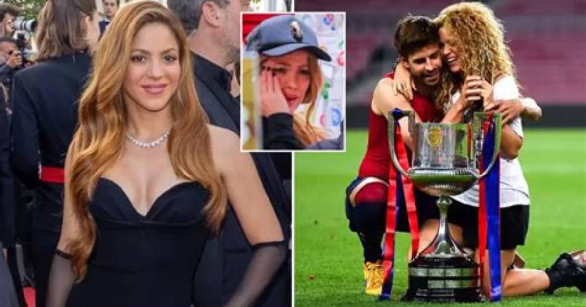 Shakira Says Gerard Pique ‘Betrayed’ Her When Dad Was in Icu – Hollywood Life