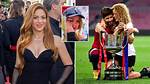 Shakira Says Gerard Pique ‘Betrayed’ Her When Dad Was in Icu – Hollywood Life