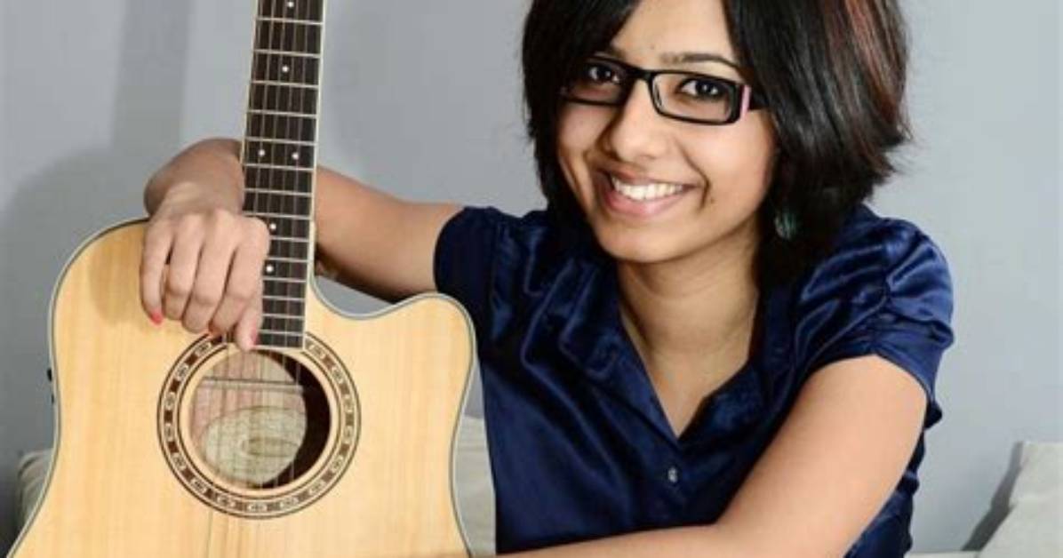 Shakthisree Gopalan