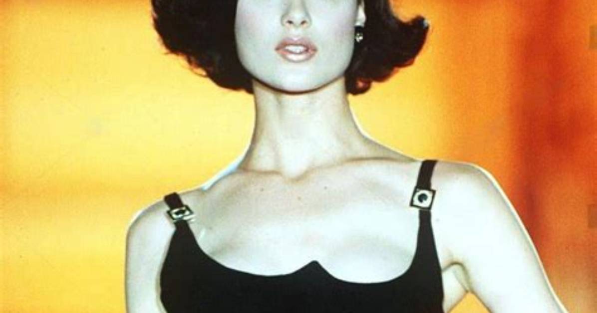 Shalom Harlow ·