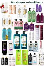 Shampoo & Conditioner: New Hair Trends