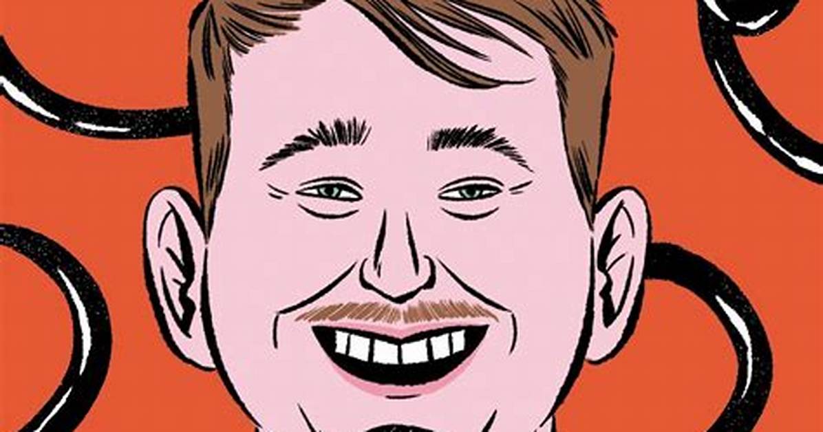 Shane Gillis: the Kids' Comic Who's Making Waves