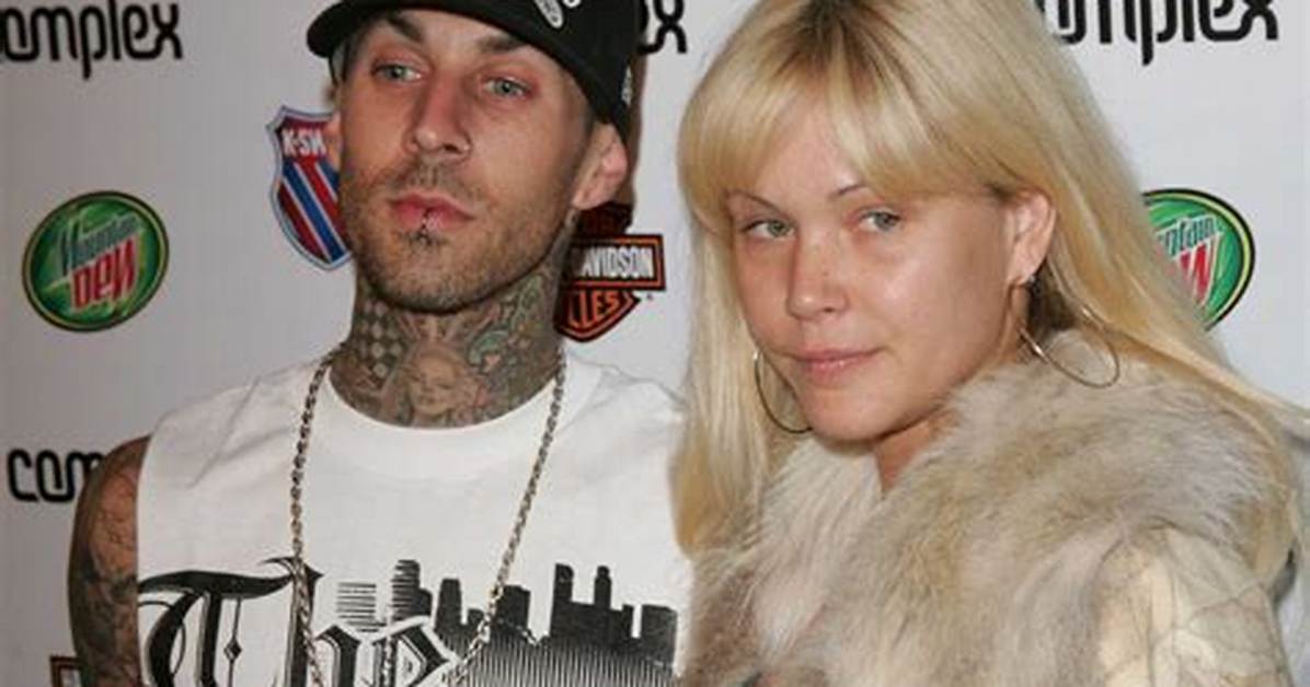 Shanna Moakler’s Responds to Ex Travis Barker & Kourtney Kardashian Trying for a Baby