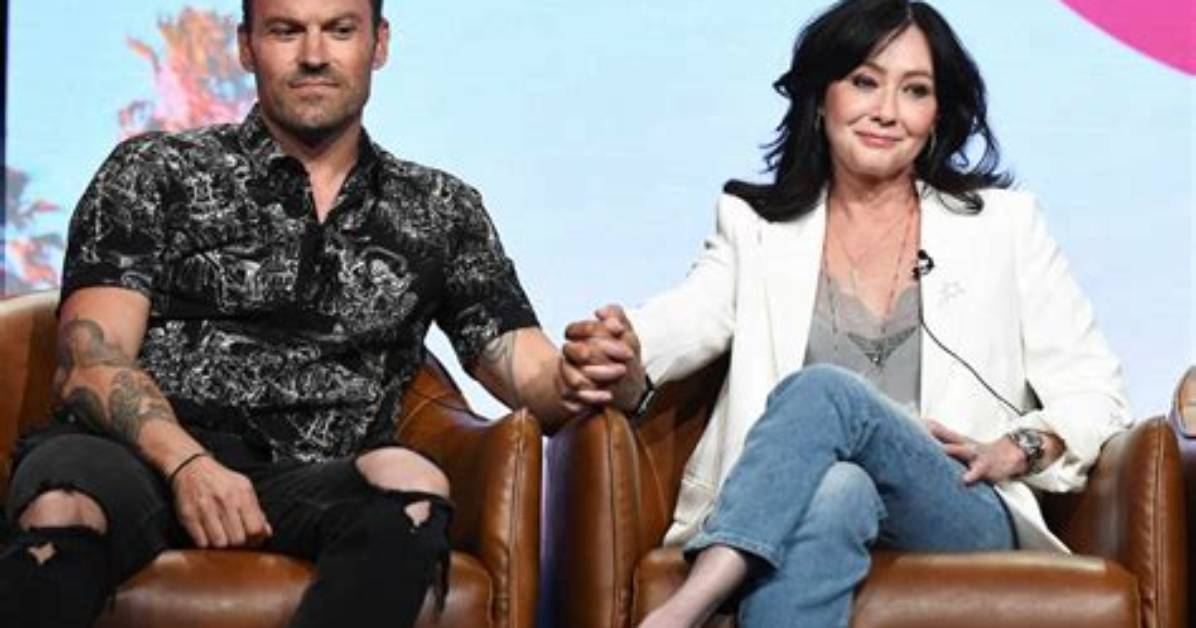 Shannen Doherty Celebrates Brian Austin Green’s Birthday – Hollywood Life