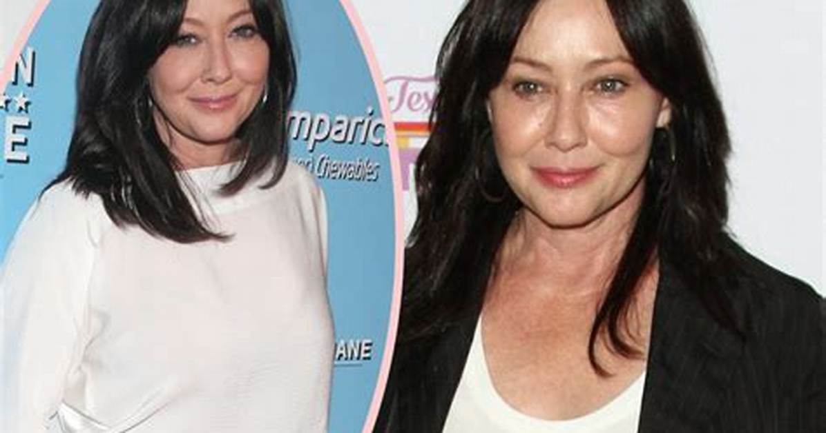 Shannen Doherty Reveals She’s Been Letting Go of Possessions Amid Cancer Battle: ‘It’s the Right Thing to Do’