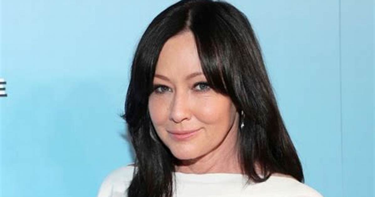 Shannen Doherty’s Strong Distaste of Plastic Surgery!