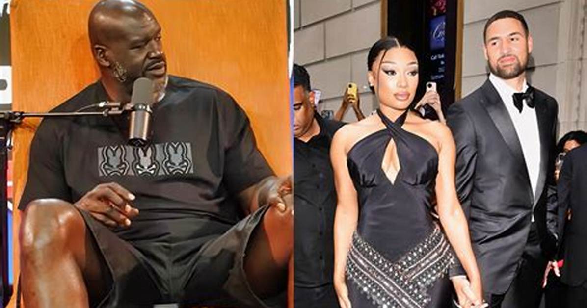 Shaquille O’neal Leaves Megan Thee Stallion a Flirty Comment – Hollywood Life