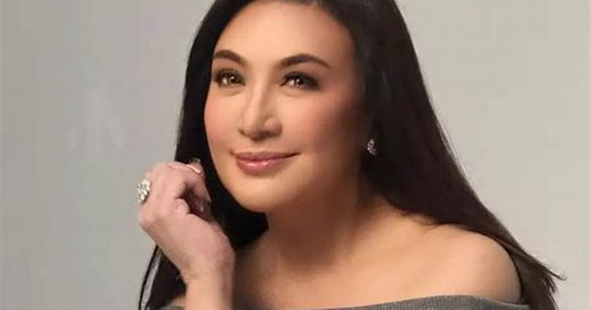 Sharon Cuneta Biography, Age, Husband, Concert and Wedding Anniversaries