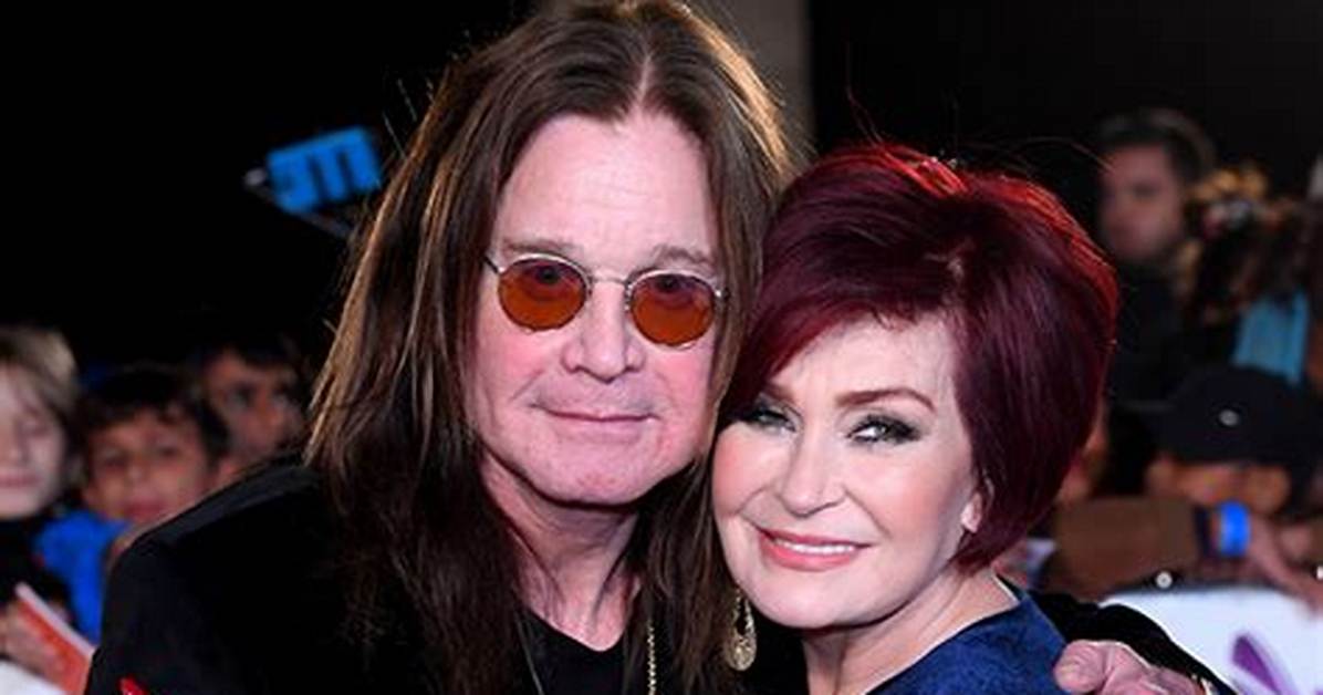 Sharon Osbourne Talks Decades-Long Marriage to Ozzy Osbourne – Hollywood Life
