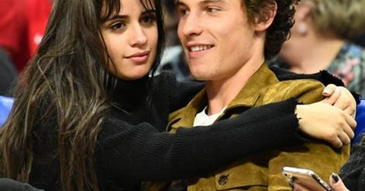 Shawn Mendes & Camila Cabello Attend Taylor Swift’s ‘Eras Tour’ in Nj – Hollywood Life