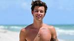 Shawn Mendes Reveals His Brutal Sunburn in Shirtless Photos on Mexico City Trip