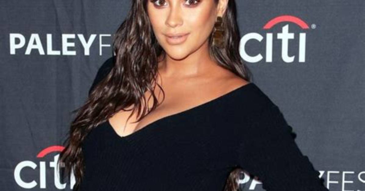 Shay Mitchell, 32, Announces Pregnancy with Incredible Bare Baby Bump Pic & Revealing Video