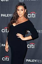 Shay Mitchell, 32, Announces Pregnancy with Incredible Bare Baby Bump Pic & Revealing Video