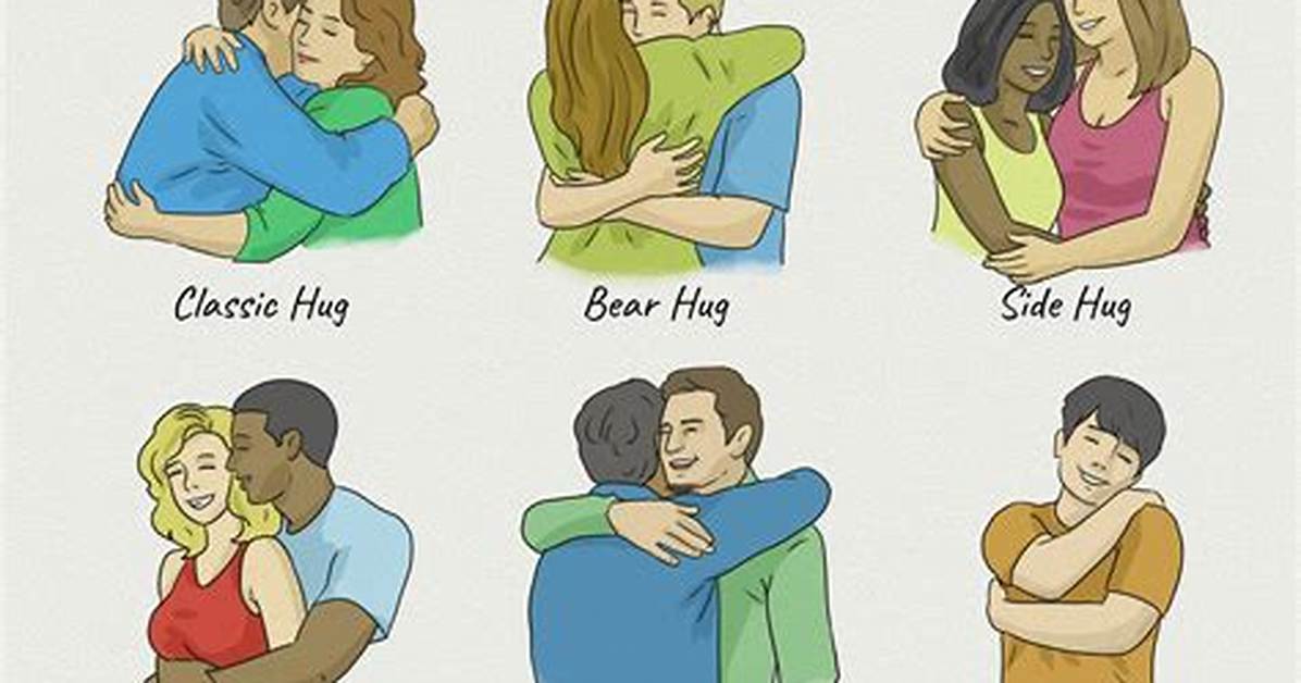 She Gives Him Big Hug – Hollywood Life