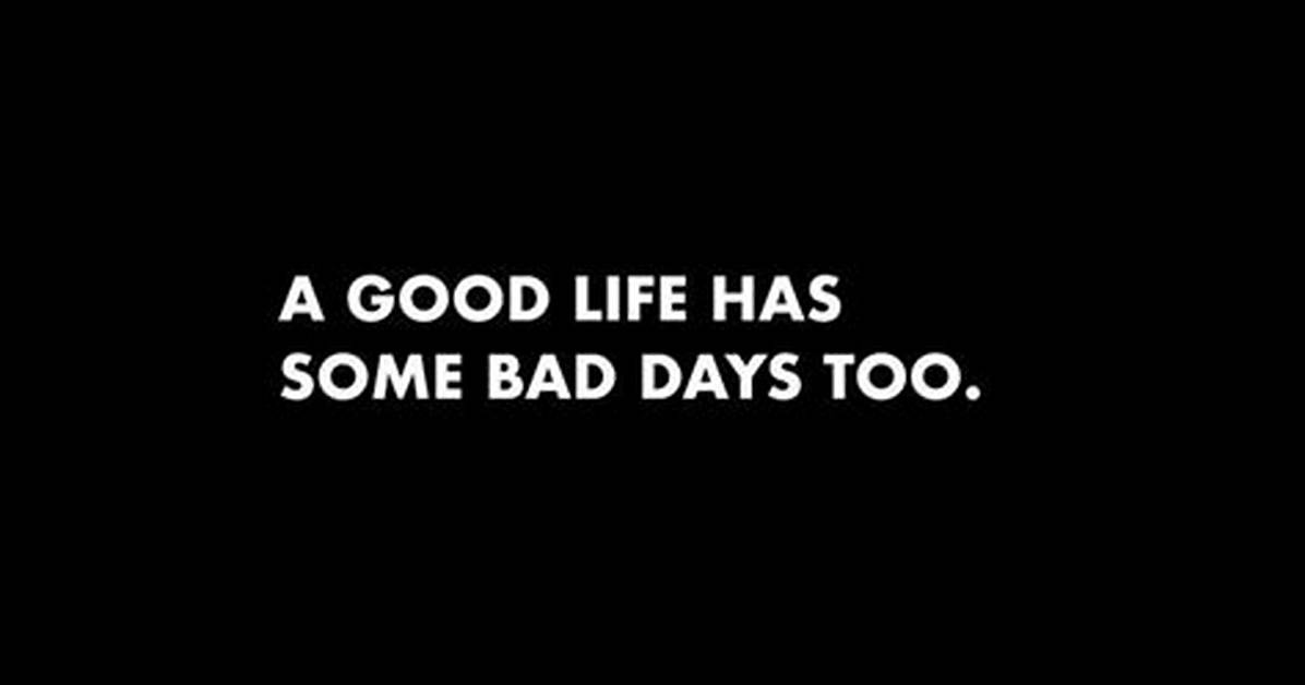 She Has ‘Bad Days’ Too – Hollywood Life