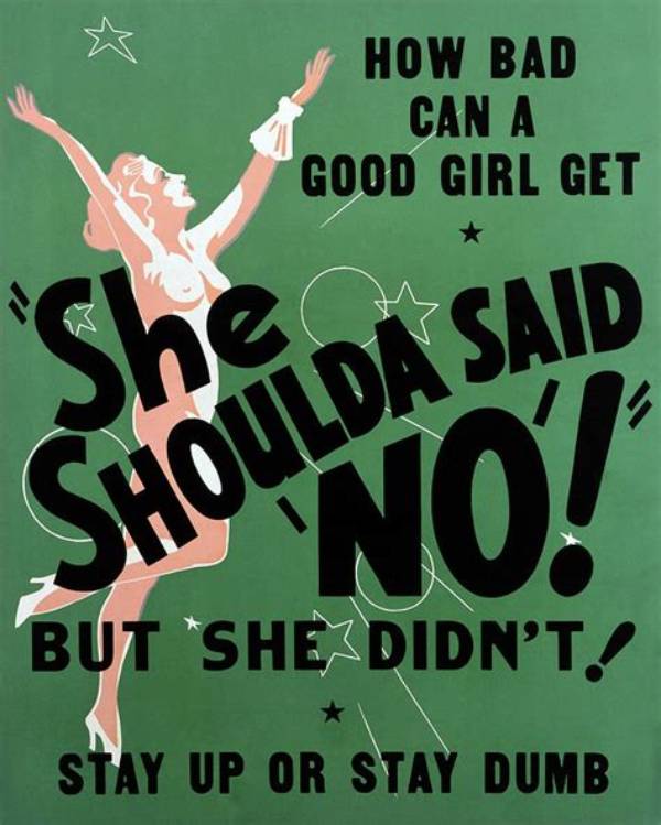 She ‘Never Said No’ – Hollywood Life