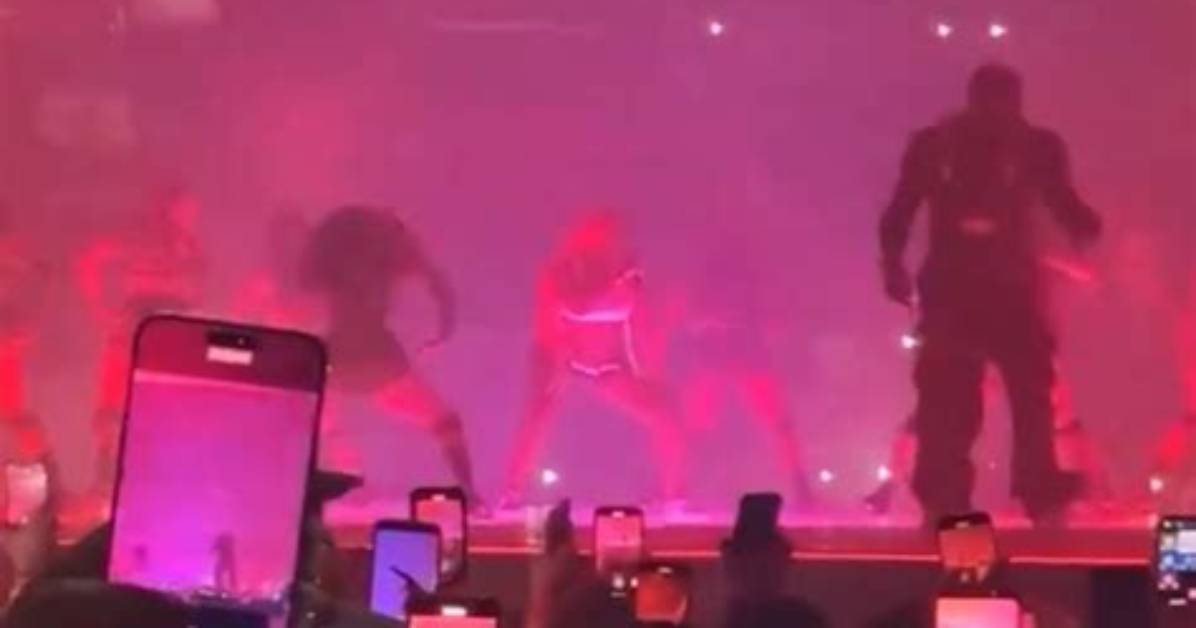 She Twerks to New Song ‘Babby Daddy’ – Hollywood Life