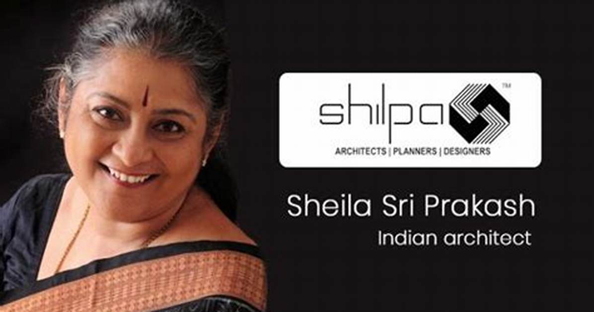 Sheila Sri Prakash