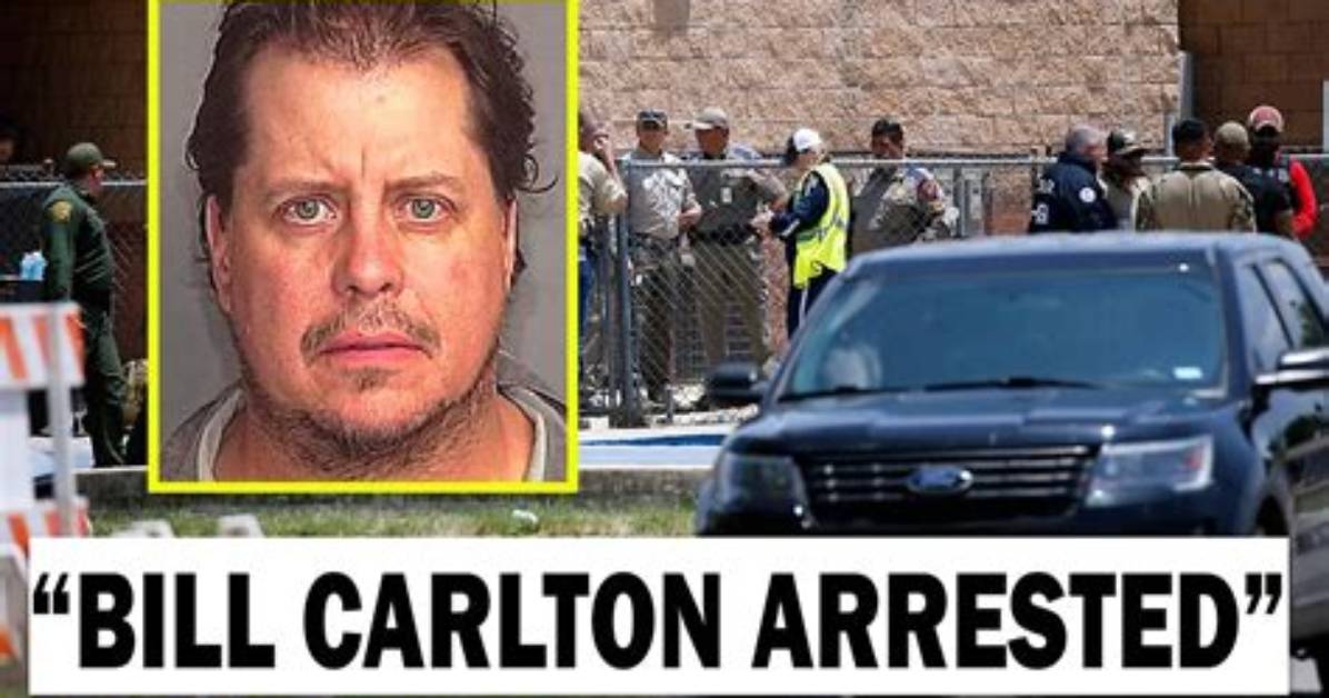 Sheriff Bill Carlton, Accused of Metal Theft, Arrested in Texas