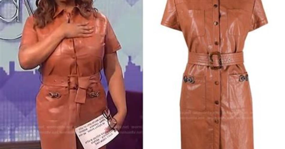 Sherri Shepherd’s Leather Skirt on ‘Wendy Williams’ Show After Surgery – Hollywood Life