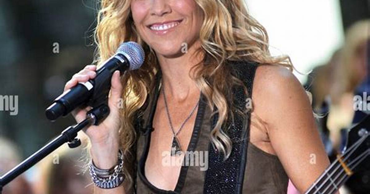 Sheryl Crow ·