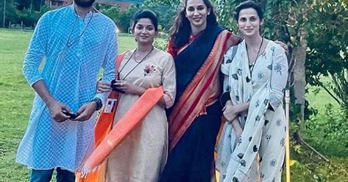 Shilpa Reddy's Sister: Who Is She and What Do We Know About Her?