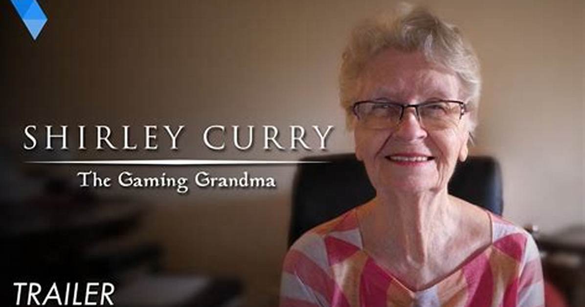 Shirley Curry