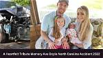 Shocking Details of Ava Doyle's Fatal Midland, Nc Accident in 2022